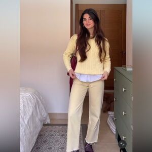 💫 Zara Cotton Jeans - NEW 💫